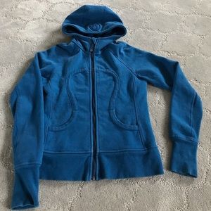 Lululemon classic hoodie